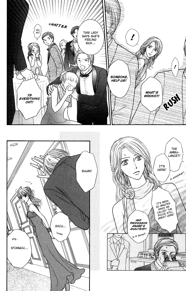 Honey Bitter Chapter 14 page 28 - Chapter 14