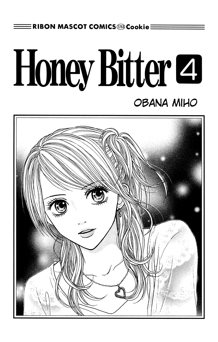 Honey Bitter Chapter 14 page 3 - Chapter 14