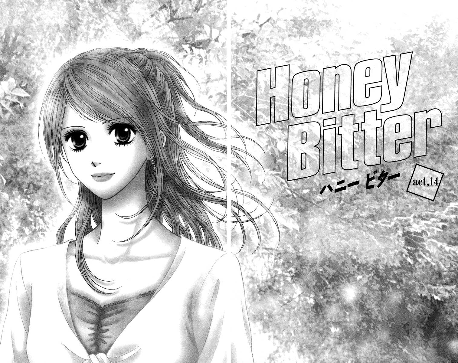 Honey Bitter Chapter 14 page 5 - Chapter 14
