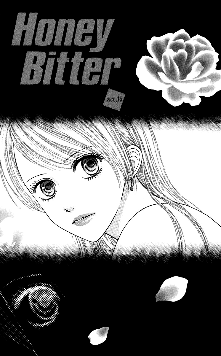 Honey Bitter Chapter 15 page 1 - Chapter 15