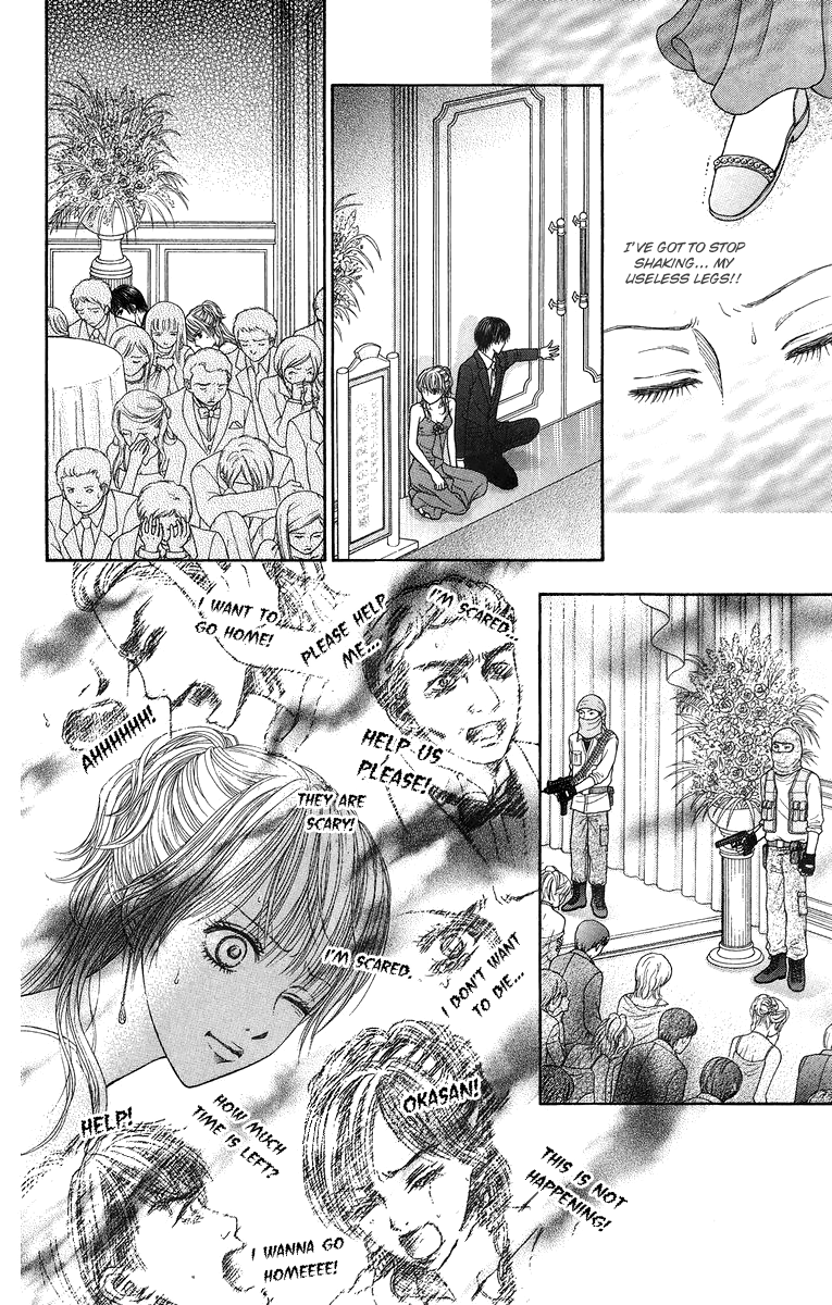 Honey Bitter Chapter 16 page 16 - Chapter 16