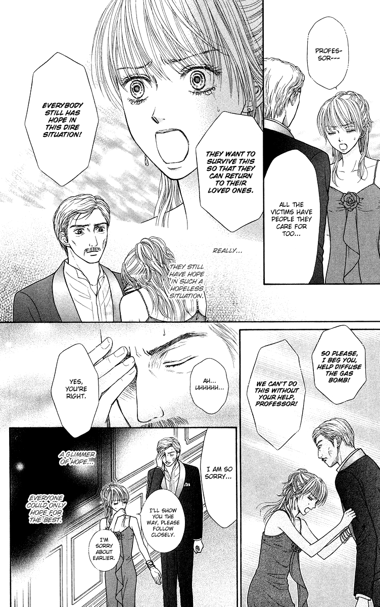 Honey Bitter Chapter 16 page 38 - Chapter 16