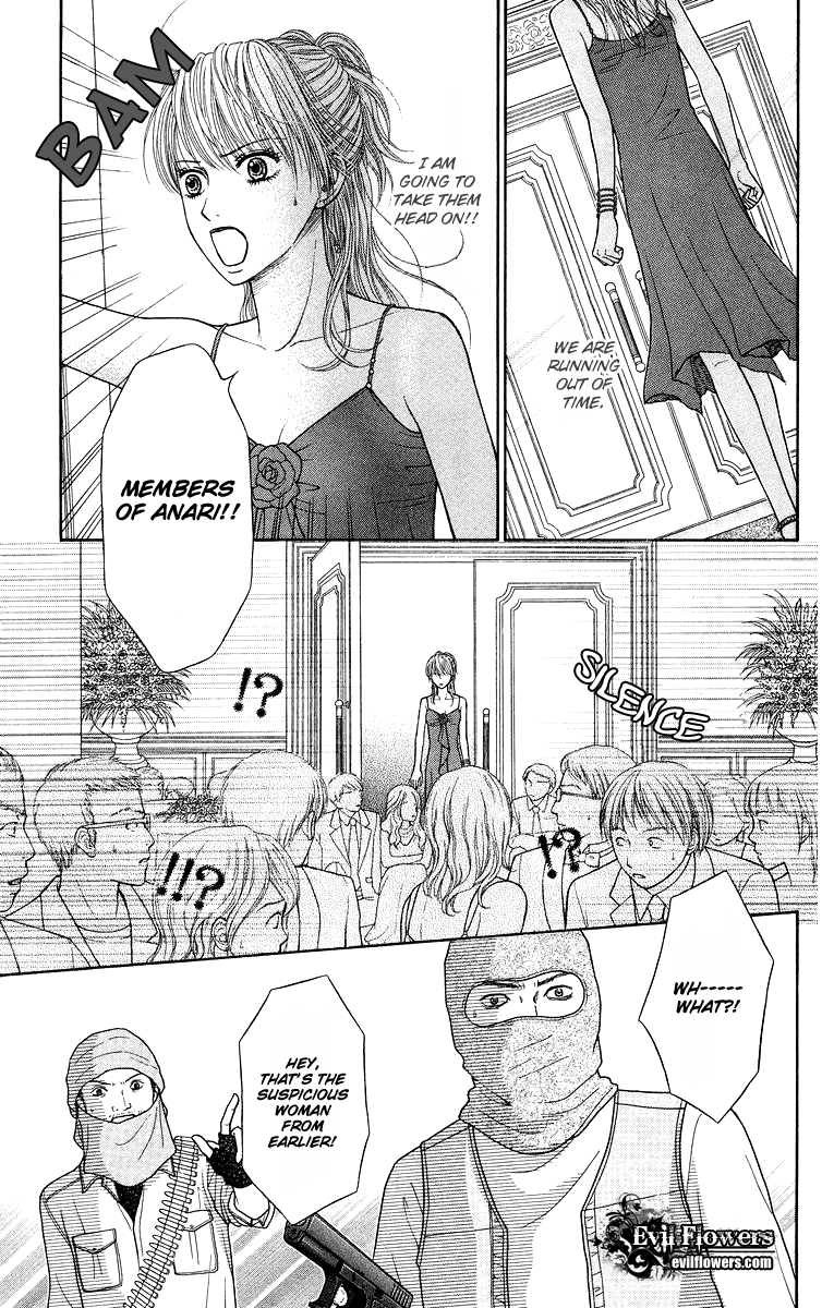 Honey Bitter Chapter 16 page 43 - Chapter 16