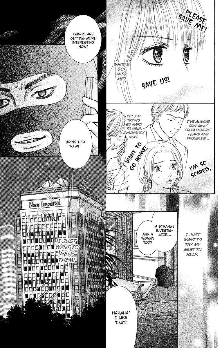Honey Bitter Chapter 16 page 45 - Chapter 16