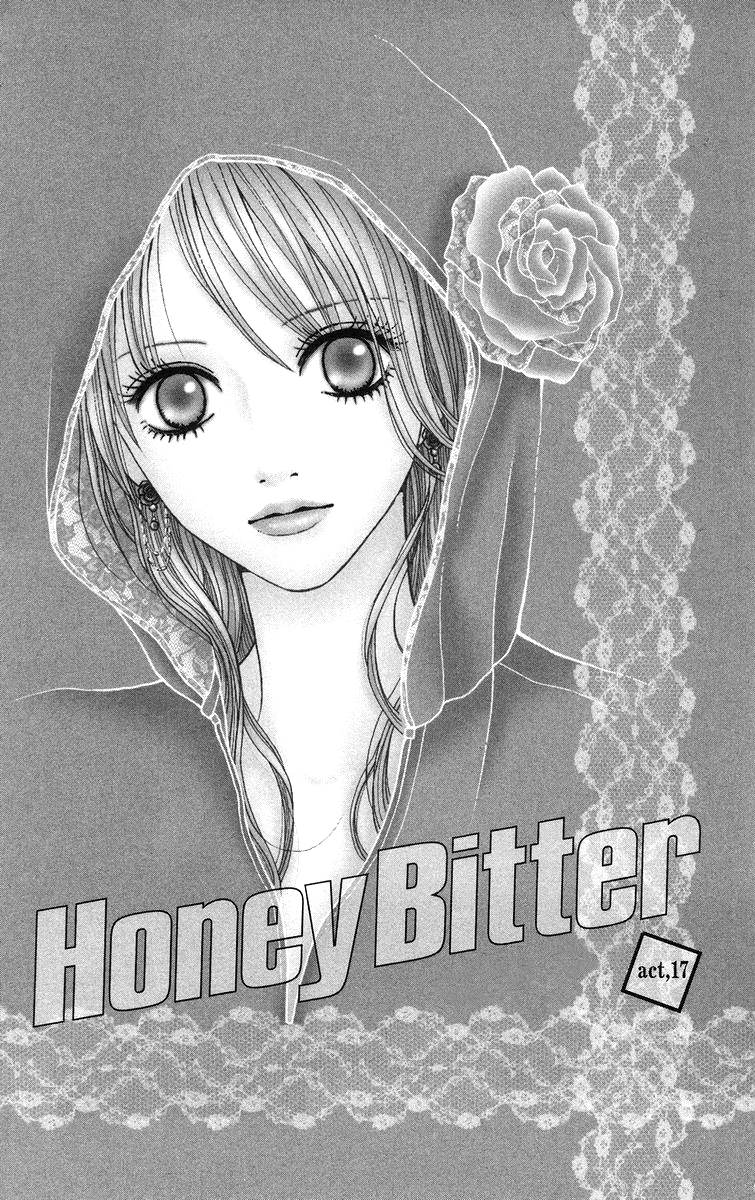 Honey Bitter Chapter 17 page 1 - Chapter 17