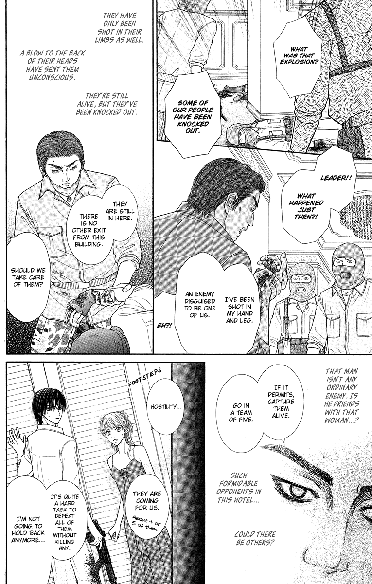 Honey Bitter Chapter 17 page 28 - Chapter 17