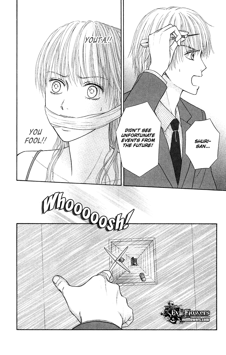 Honey Bitter Chapter 17 page 36 - Chapter 17