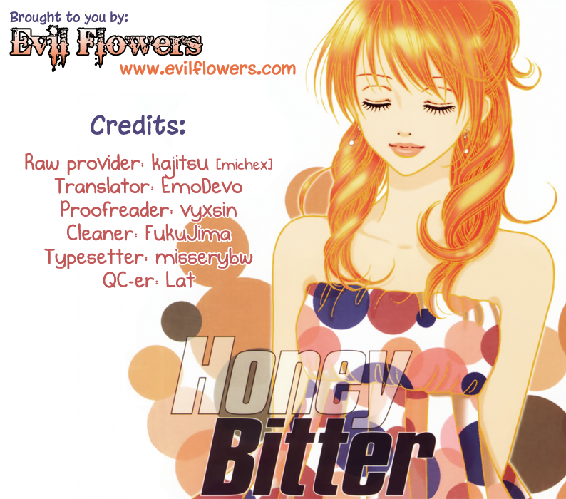 Honey Bitter Chapter 17 page 37 - Chapter 17