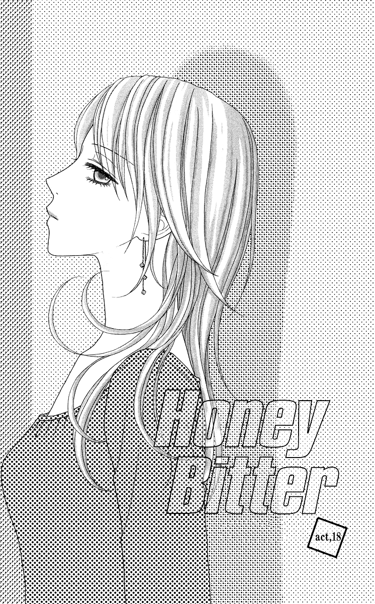 Honey Bitter Chapter 18 page 1 - Chapter 18