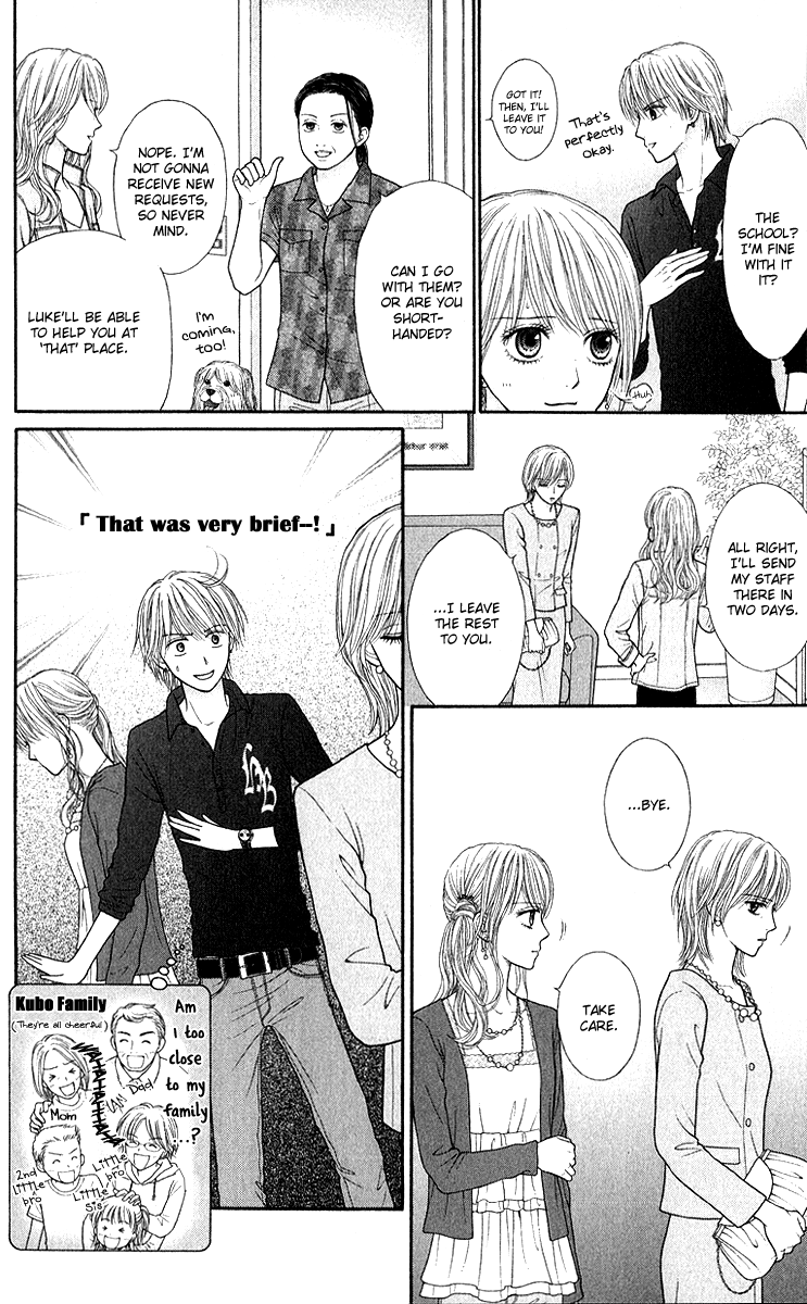 Honey Bitter Chapter 19 page 36 - Chapter 19
