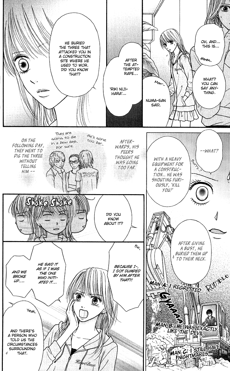 Honey Bitter Chapter 19 page 44 - Chapter 19