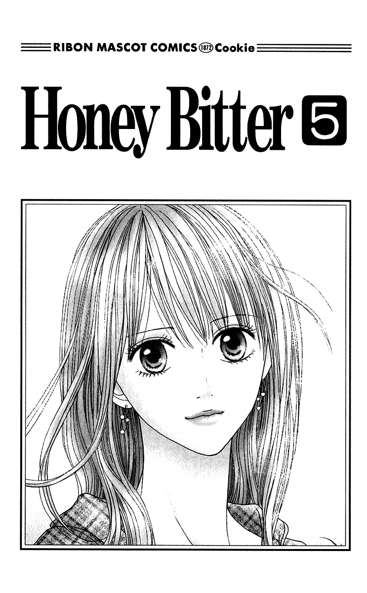 Honey Bitter Chapter 19 page 5 - Chapter 19