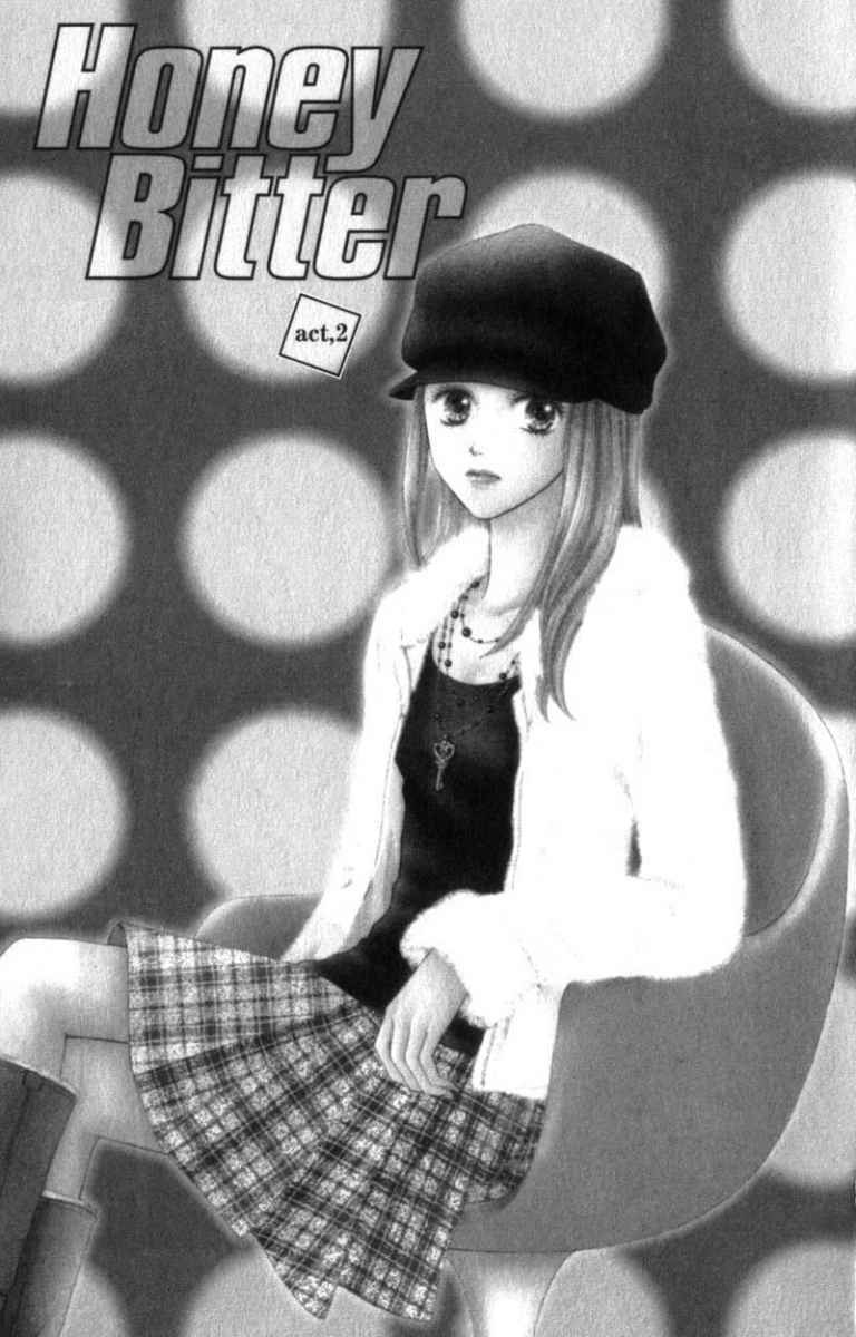 Honey Bitter Chapter 2 page 1 - Chapter 2