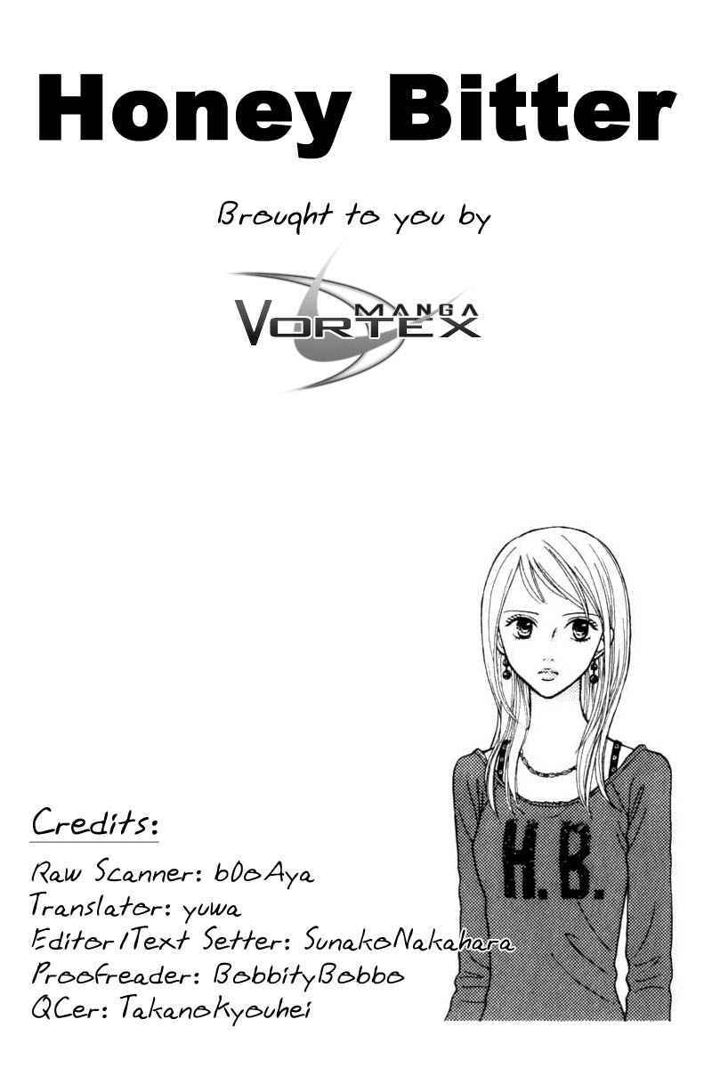 Honey Bitter Chapter 2 page 46 - Chapter 2