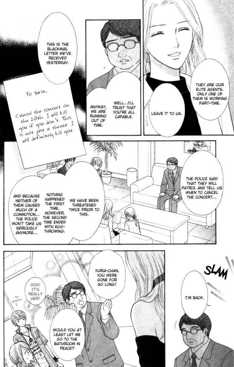 Honey Bitter Chapter 2 page 6 - Chapter 2
