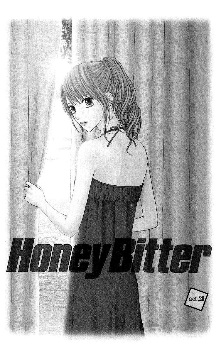 Honey Bitter Chapter 20 page 1 - Chapter 20