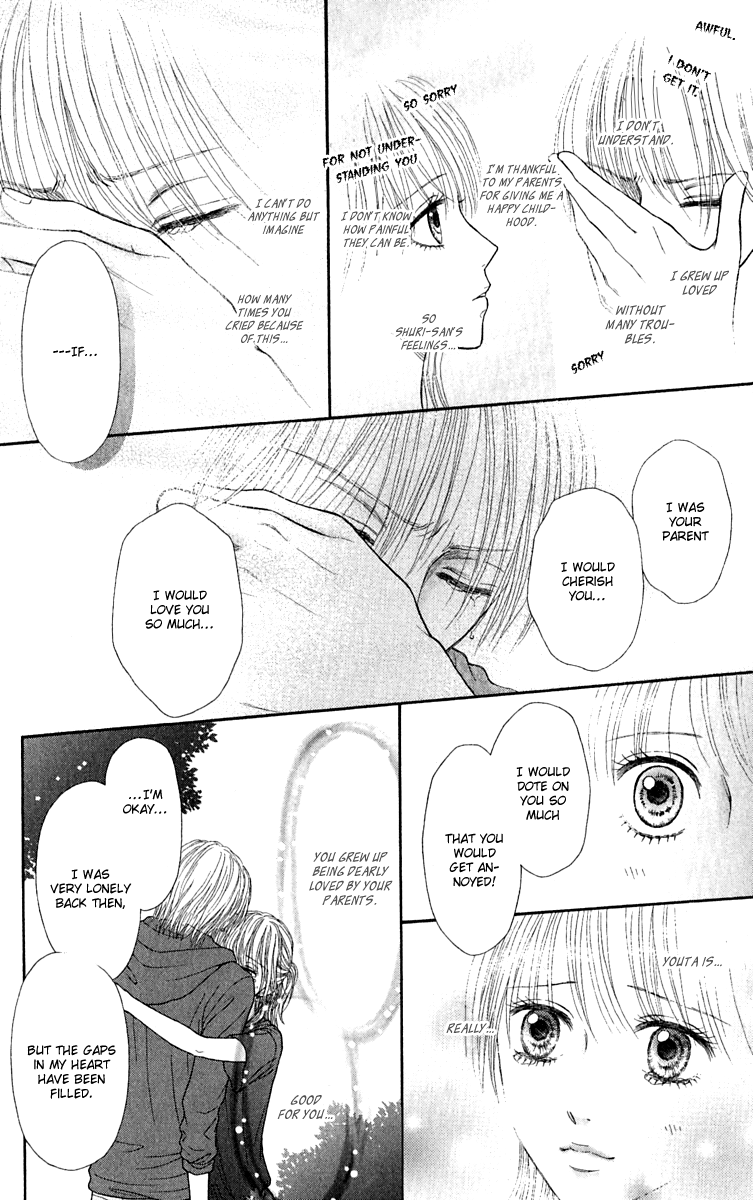 Honey Bitter Chapter 20 page 18 - Chapter 20