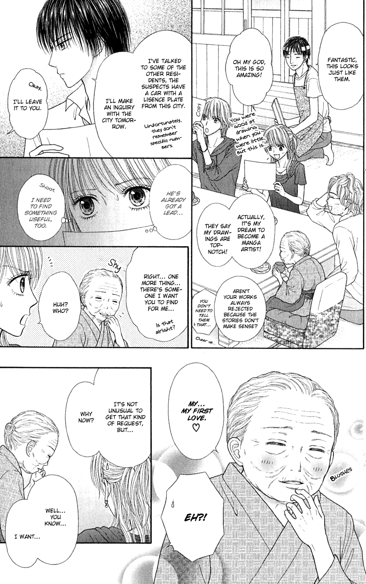 Honey Bitter Chapter 20 page 21 - Chapter 20