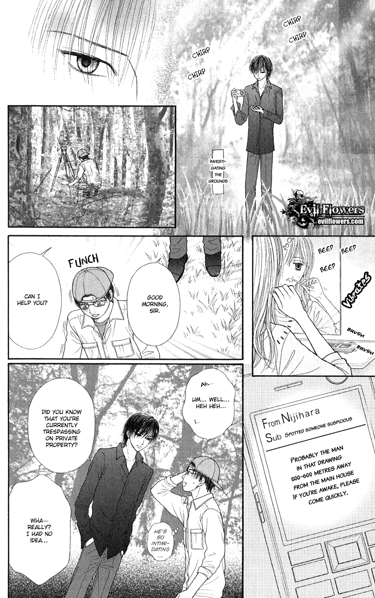 Honey Bitter Chapter 20 page 24 - Chapter 20