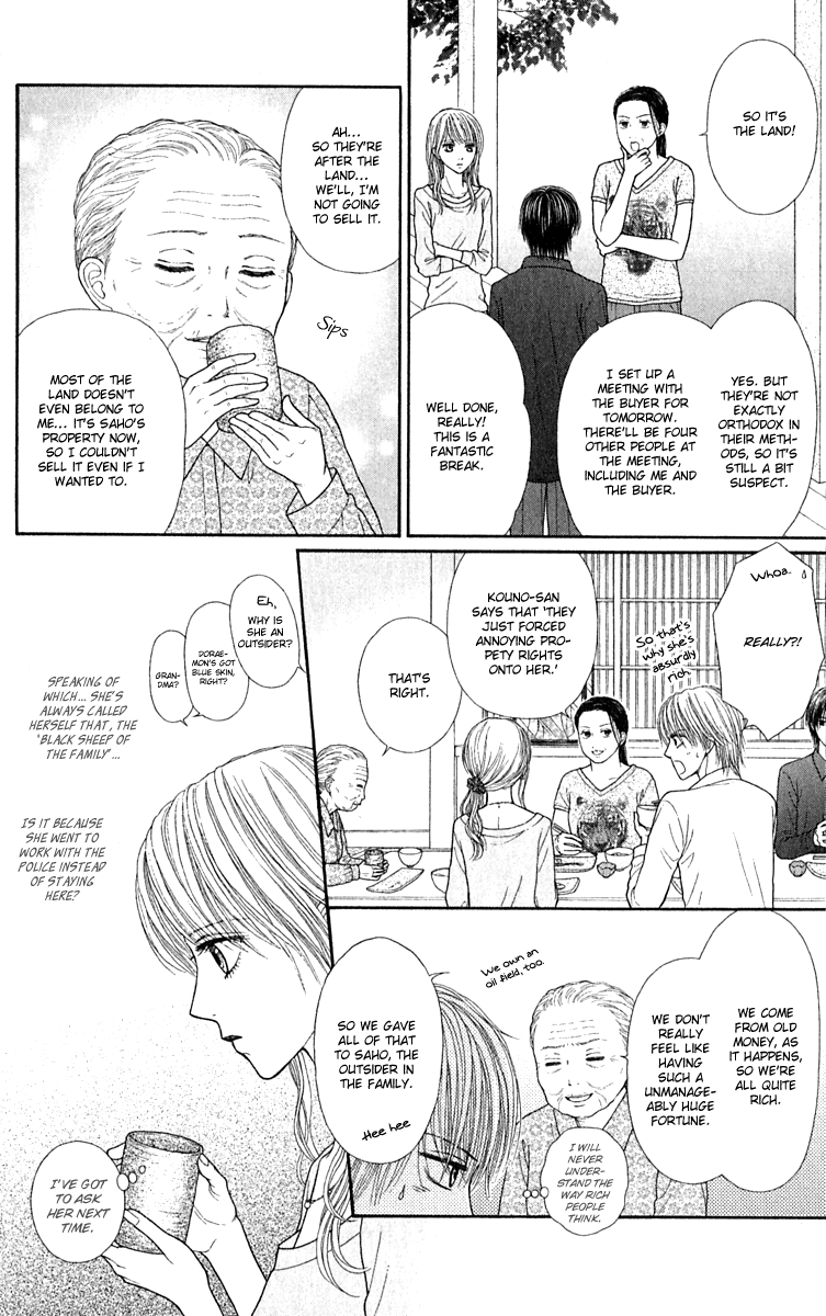 Honey Bitter Chapter 20 page 26 - Chapter 20