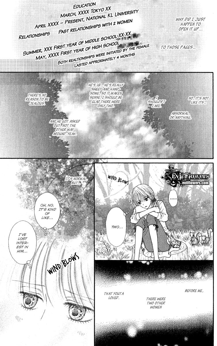 Honey Bitter Chapter 20 page 31 - Chapter 20