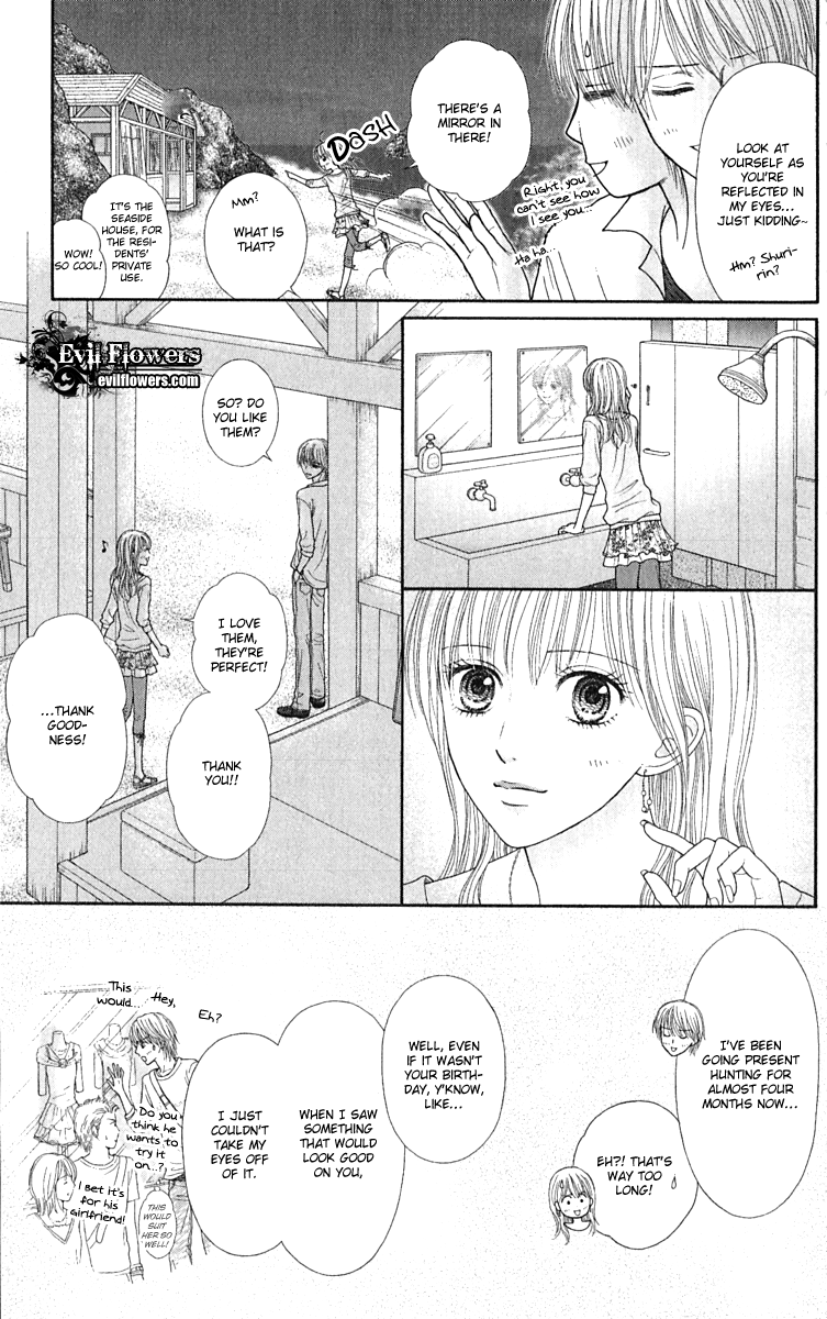 Honey Bitter Chapter 20 page 35 - Chapter 20