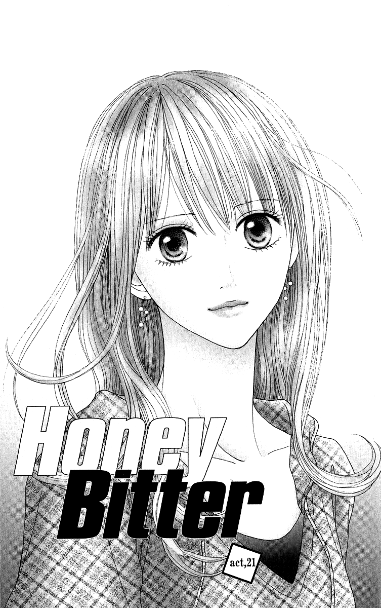 Honey Bitter Chapter 21 page 1 - Chapter 21