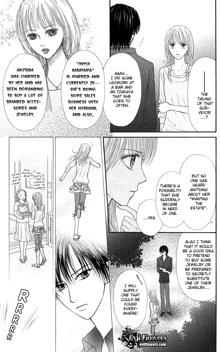 Honey Bitter Chapter 21 page 7 - Chapter 21