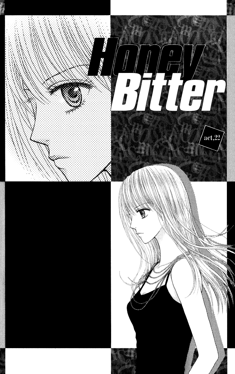 Honey Bitter Chapter 22 page 1 - Chapter 22