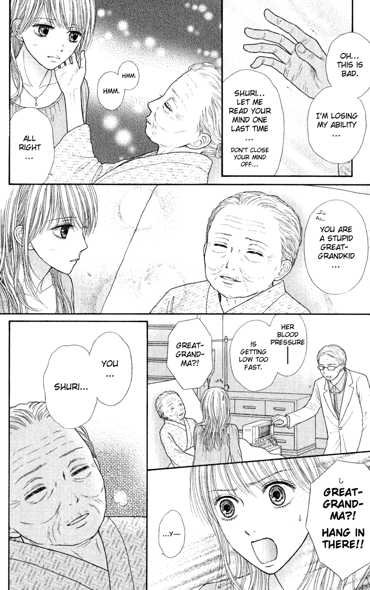 Honey Bitter Chapter 22 page 36 - Chapter 22
