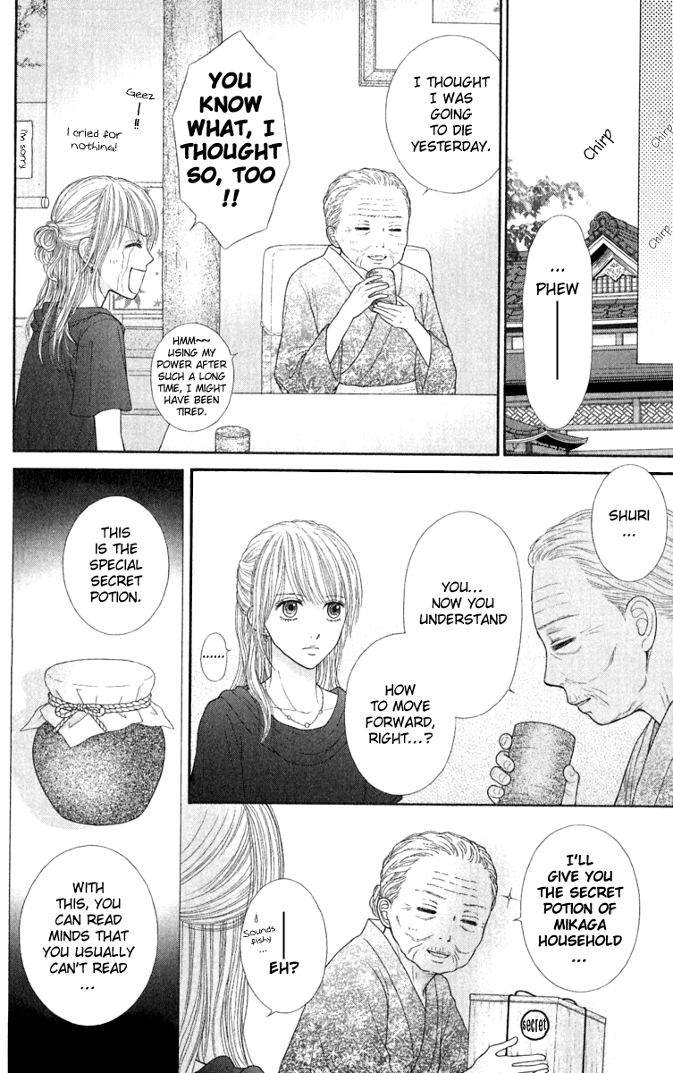 Honey Bitter Chapter 22 page 40 - Chapter 22