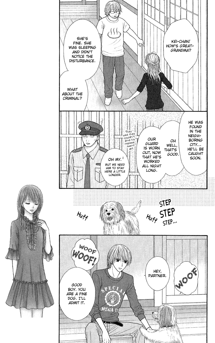 Honey Bitter Chapter 22 page 7 - Chapter 22