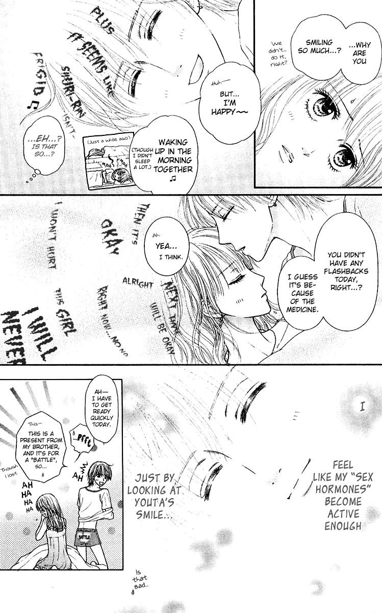 Honey Bitter Chapter 23 page 27 - Chapter 23