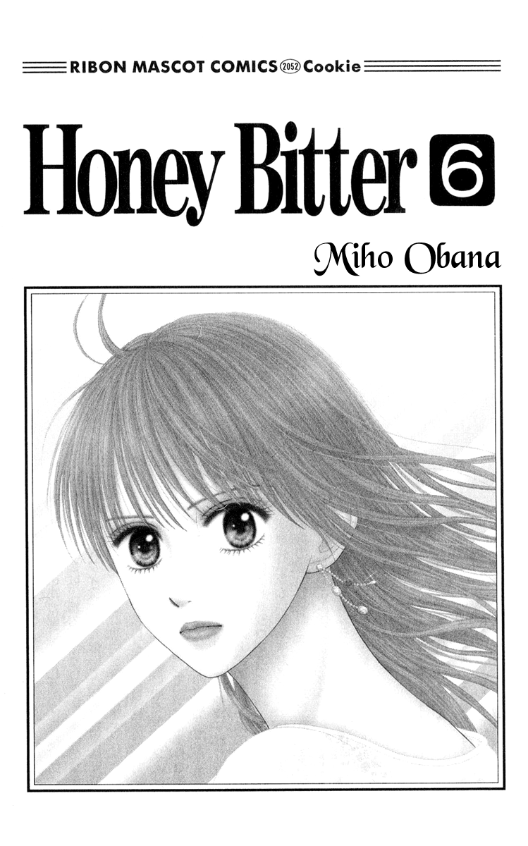 Honey Bitter Chapter 23 page 3 - Chapter 23