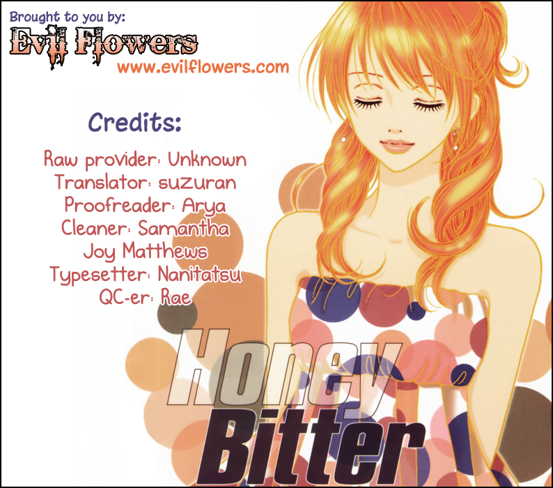 Honey Bitter Chapter 23 page 51 - Chapter 23