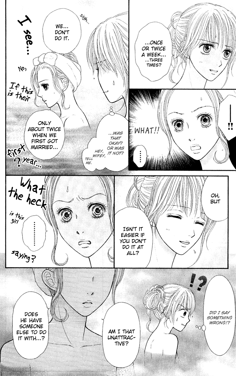 Honey Bitter Chapter 24 page 26 - Chapter 24