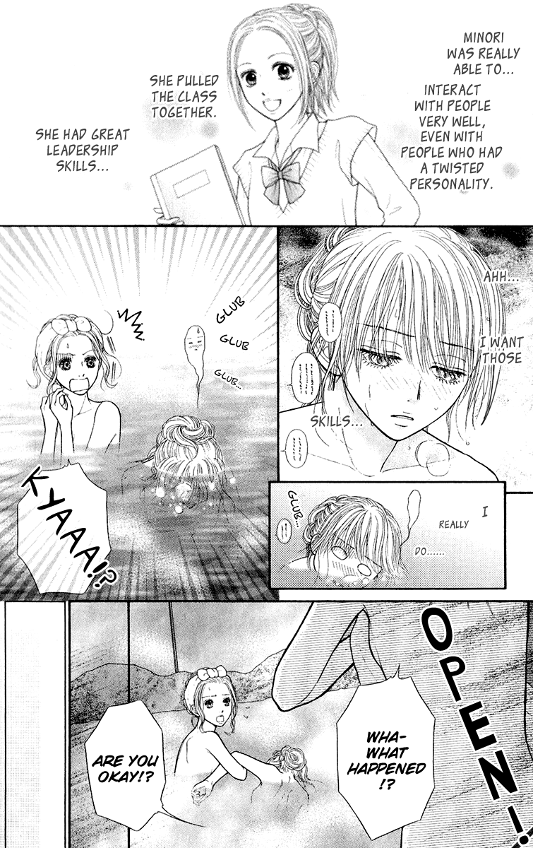 Honey Bitter Chapter 24 page 28 - Chapter 24