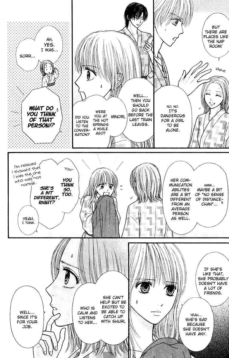 Honey Bitter Chapter 24 page 36 - Chapter 24