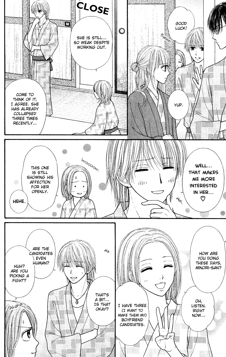Honey Bitter Chapter 24 page 40 - Chapter 24