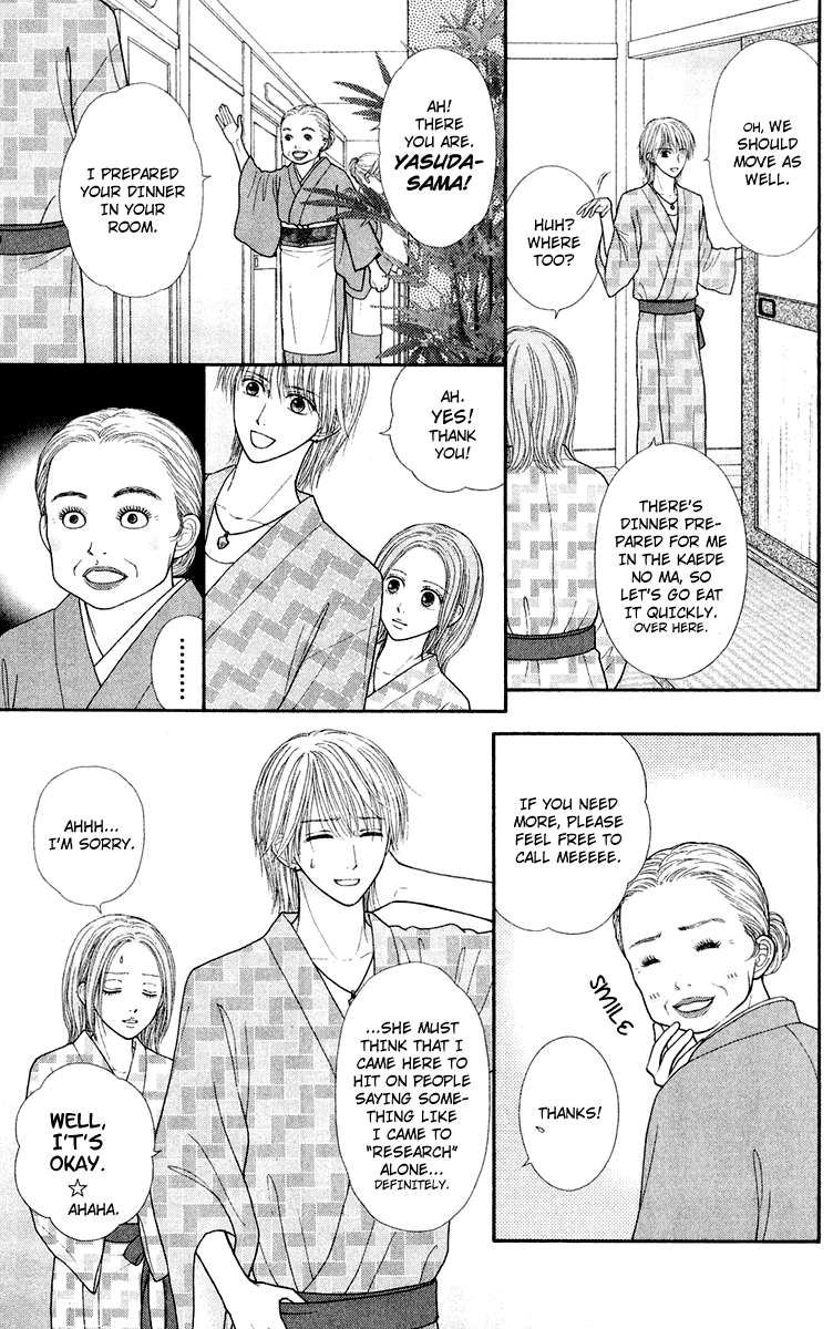 Honey Bitter Chapter 24 page 41 - Chapter 24