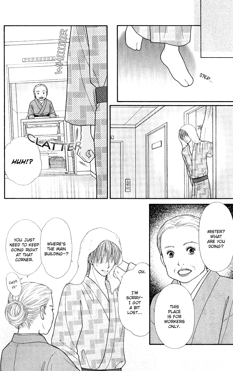 Honey Bitter Chapter 24 page 42 - Chapter 24