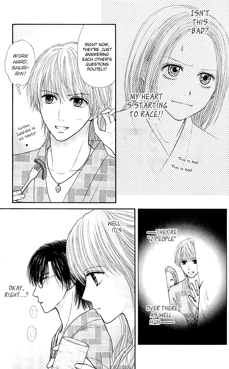 Honey Bitter Chapter 24 page 45 - Chapter 24