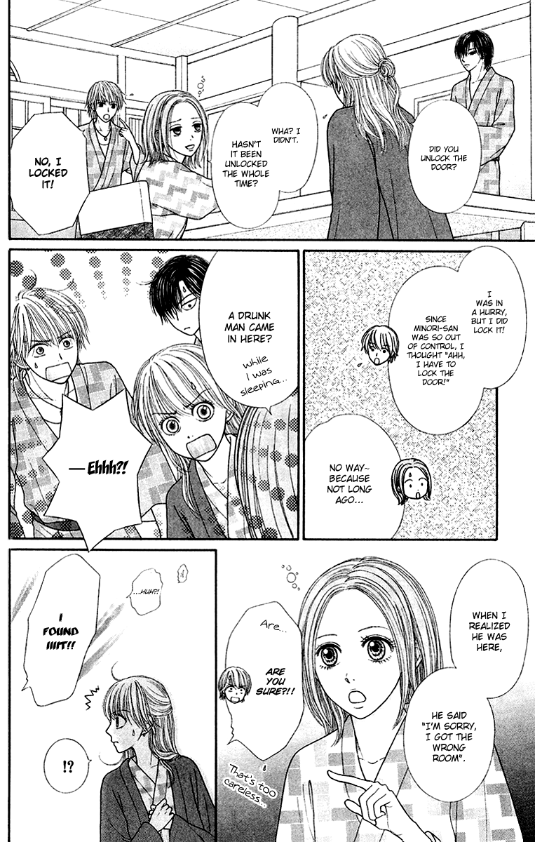Honey Bitter Chapter 25 page 34 - Chapter 25