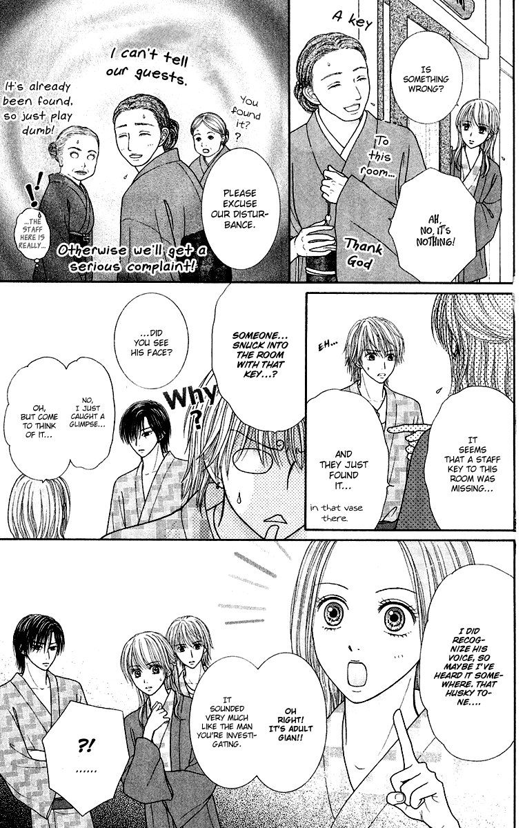Honey Bitter Chapter 25 page 35 - Chapter 25