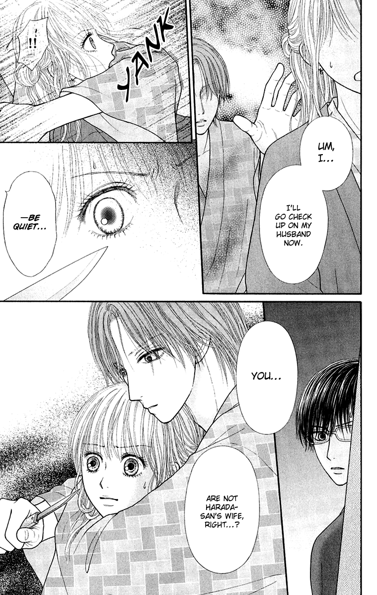 Honey Bitter Chapter 25 page 45 - Chapter 25