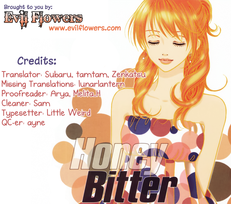 Honey Bitter Chapter 25 page 47 - Chapter 25