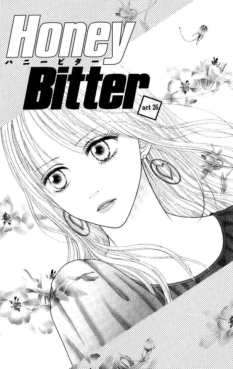 Honey Bitter Chapter 26 page 1 - Chapter 26