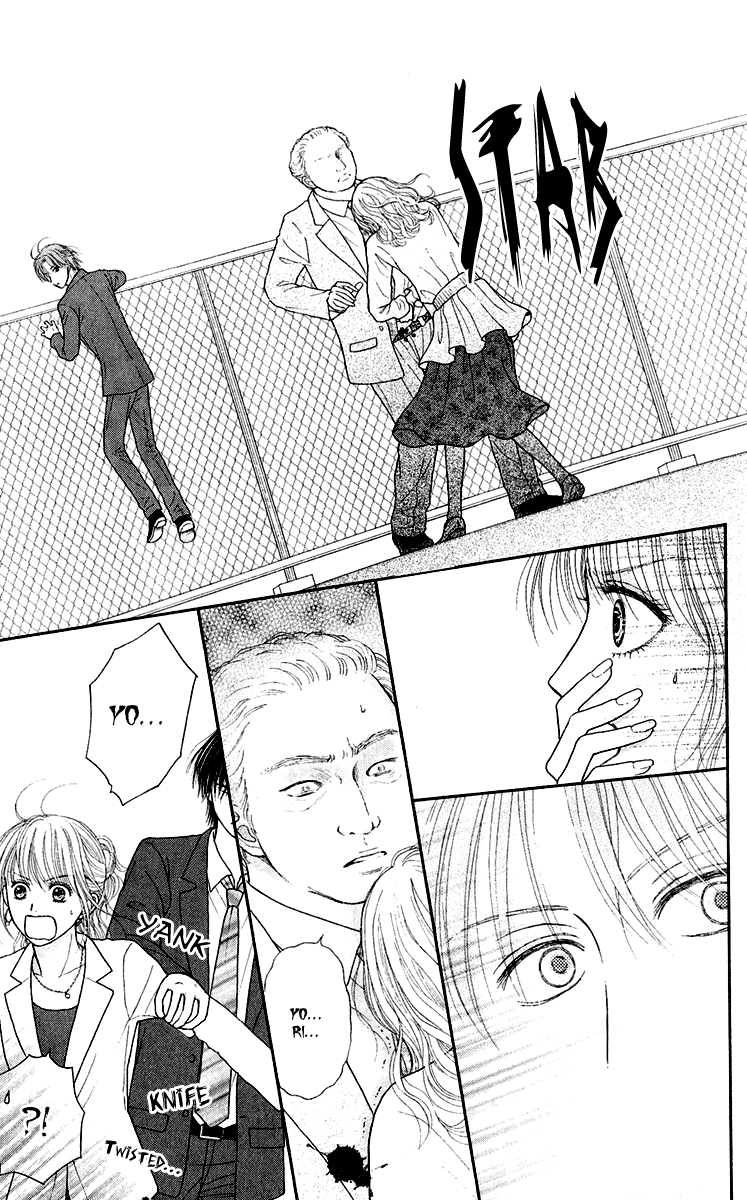 Honey Bitter Chapter 26 page 37 - Chapter 26