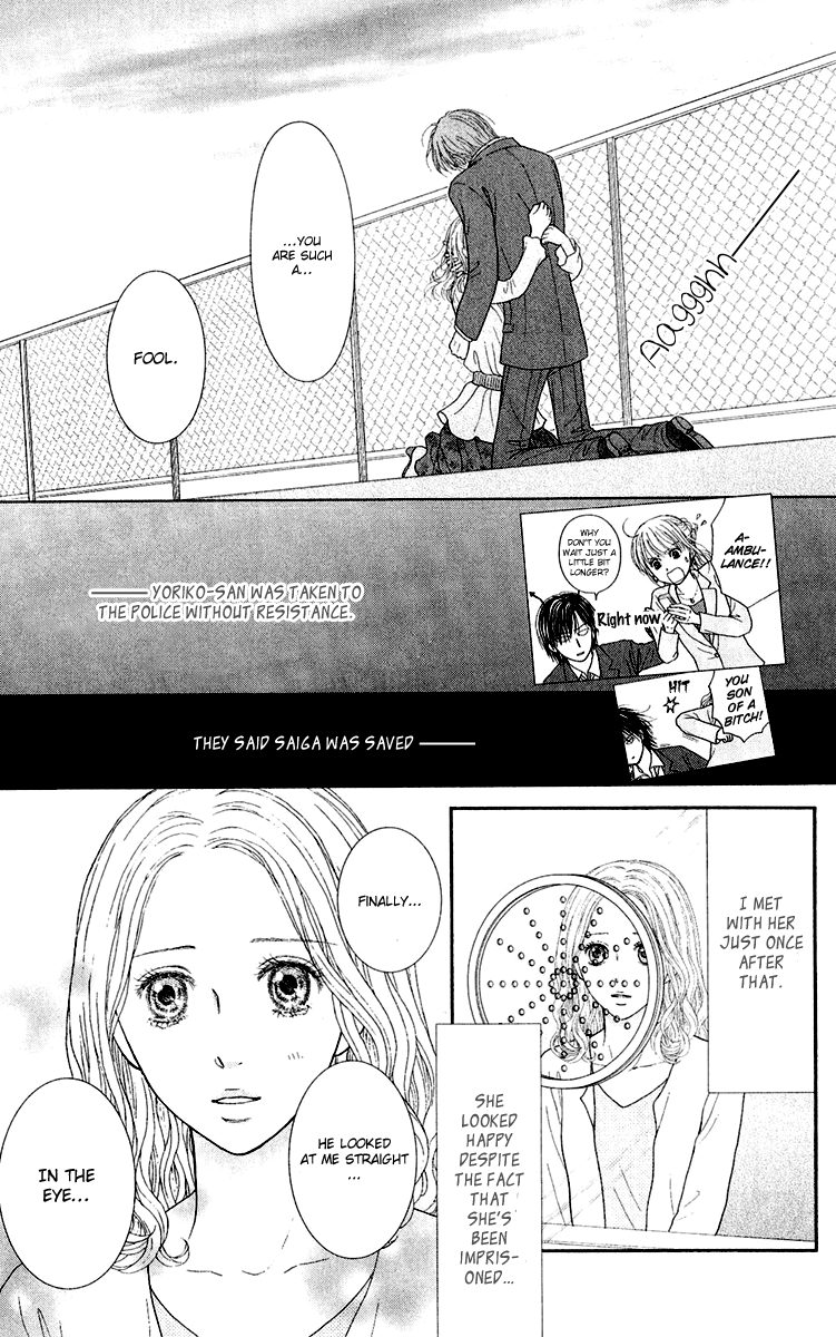 Honey Bitter Chapter 26 page 39 - Chapter 26