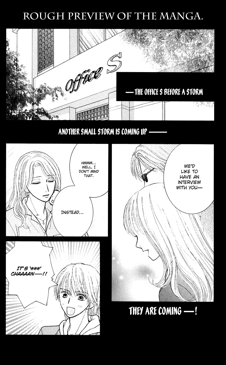 Honey Bitter Chapter 26 page 44 - Chapter 26